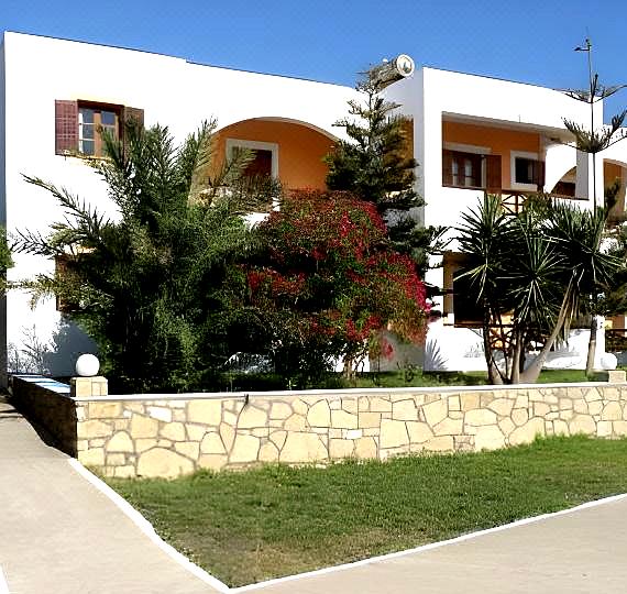 Saint Nicolas Bungalows